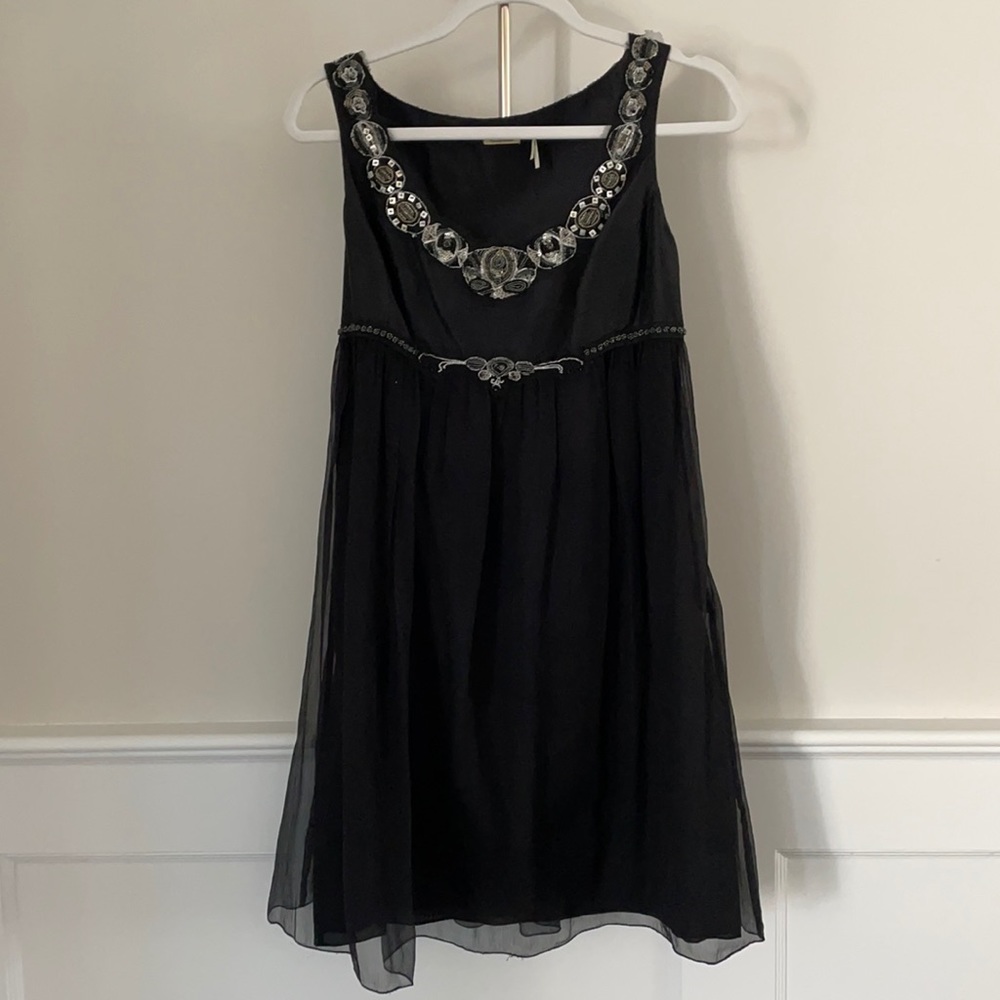 Black MaxStudio Dress